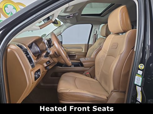 Certified 2024 RAM 2500 Limited image 12