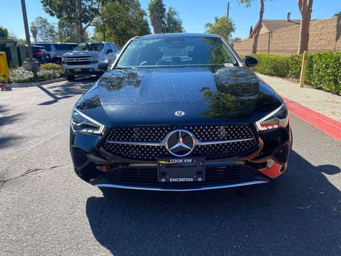 Used 2025 Mercedes-Benz CLA 250 image 3