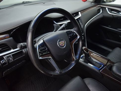 Used 2015 Cadillac XTS Luxury w/ Driver Awareness Package image 11