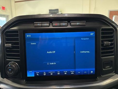 Certified 2021 Ford F150 Lariat w/ Equipment Group 502A High image 21