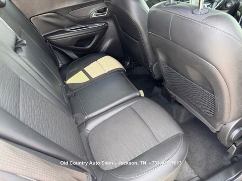 Used 2016 Buick Encore FWD image 10