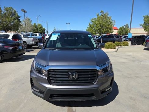 Certified 2023 Honda Ridgeline RTL image 2