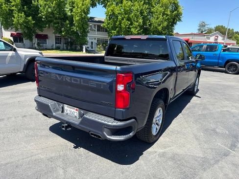Used 2020 Chevrolet Silverado 1500 RST w/ All-Star Edition AWD/4WD image 8