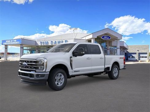 New 2026 Ford F250 XLT image 1