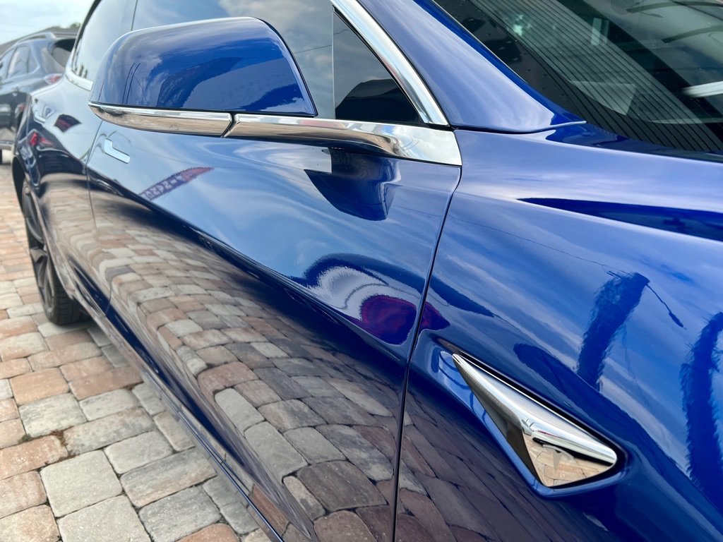 Used 2020 Tesla Model 3 Performance AWD/4WD image 51