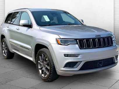 Used 2021 Jeep Grand Cherokee High Altitude