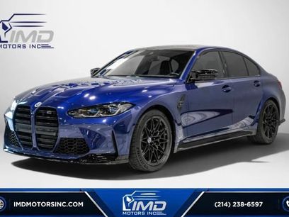 Used 2023 BMW M3 Competition w/ Executive Package