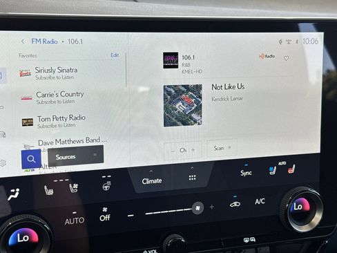 Certified 2025 Lexus NX 350h AWD w/ Cold Area Package image 24