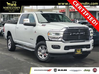Certified 2024 RAM 2500 Laramie