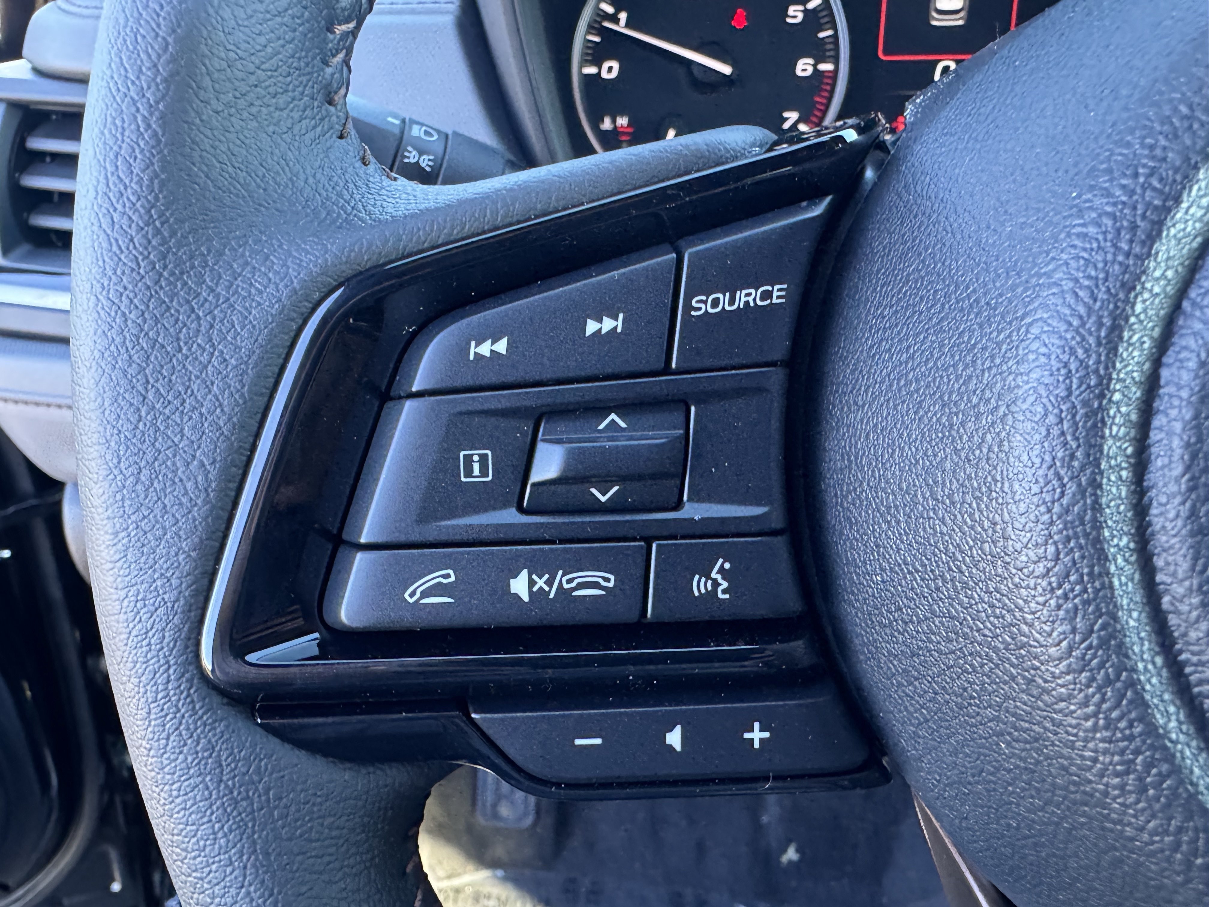 New 2026 Subaru Forester Sport AWD/4WD image 18