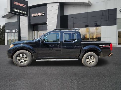 Used 2012 Nissan Frontier PRO-4X w/ Pro-4x Luxury Pkg AWD/4WD image 26