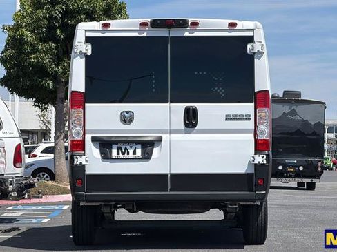 Used 2025 RAM ProMaster 2500 w/ U-Haul Equipment Group FWD image 5