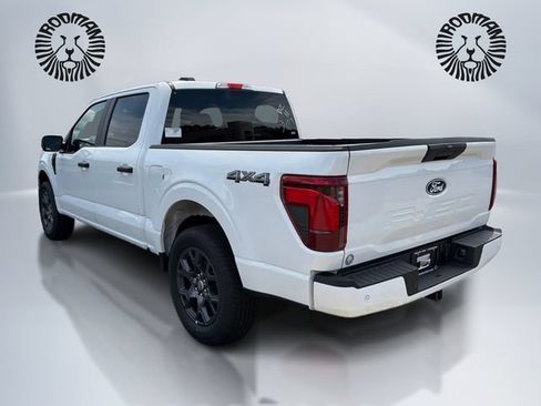 New 2026 Ford F150 STX w/ Equipment Group 200A AWD/4WD image 9