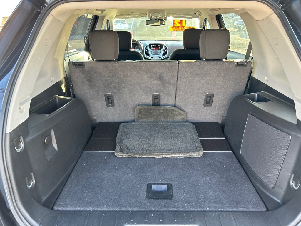 Used 2012 GMC Terrain SLE AWD/4WD image 11