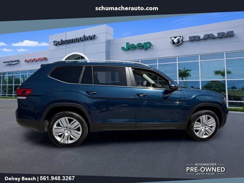 Used 2019 Volkswagen Atlas SE FWD image 8