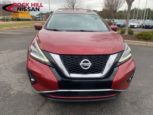 Used 2019 Nissan Murano SL image 2