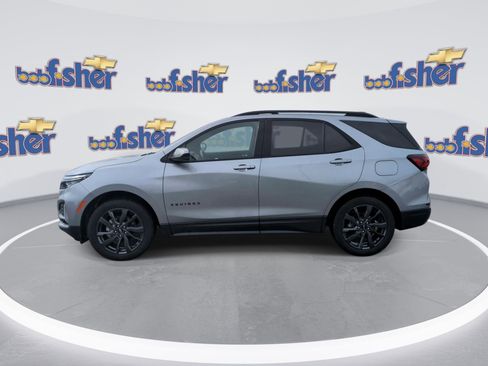Certified 2023 Chevrolet Equinox RS image 5