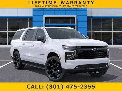 New 2026 Chevrolet Suburban RST AWD/4WD image 7