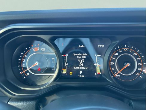 New 2026 Jeep Wrangler Sahara image 11