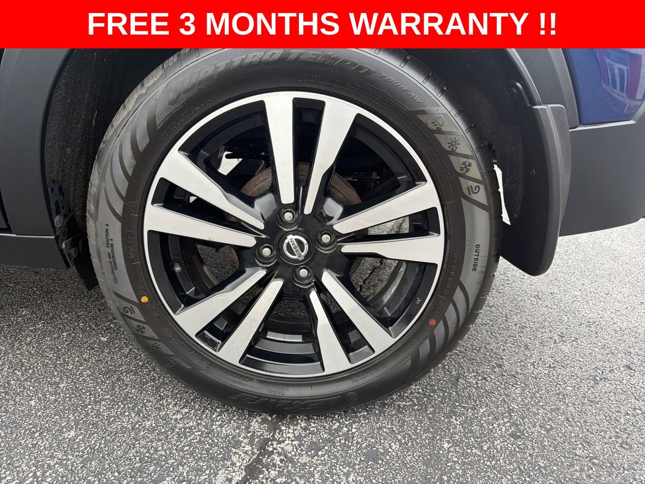 Used 2018 Nissan Kicks SV FWD image 32