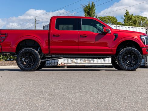 New 2025 Ford F150 Lariat w/ Equipment Group 501A Mid AWD/4WD image 2