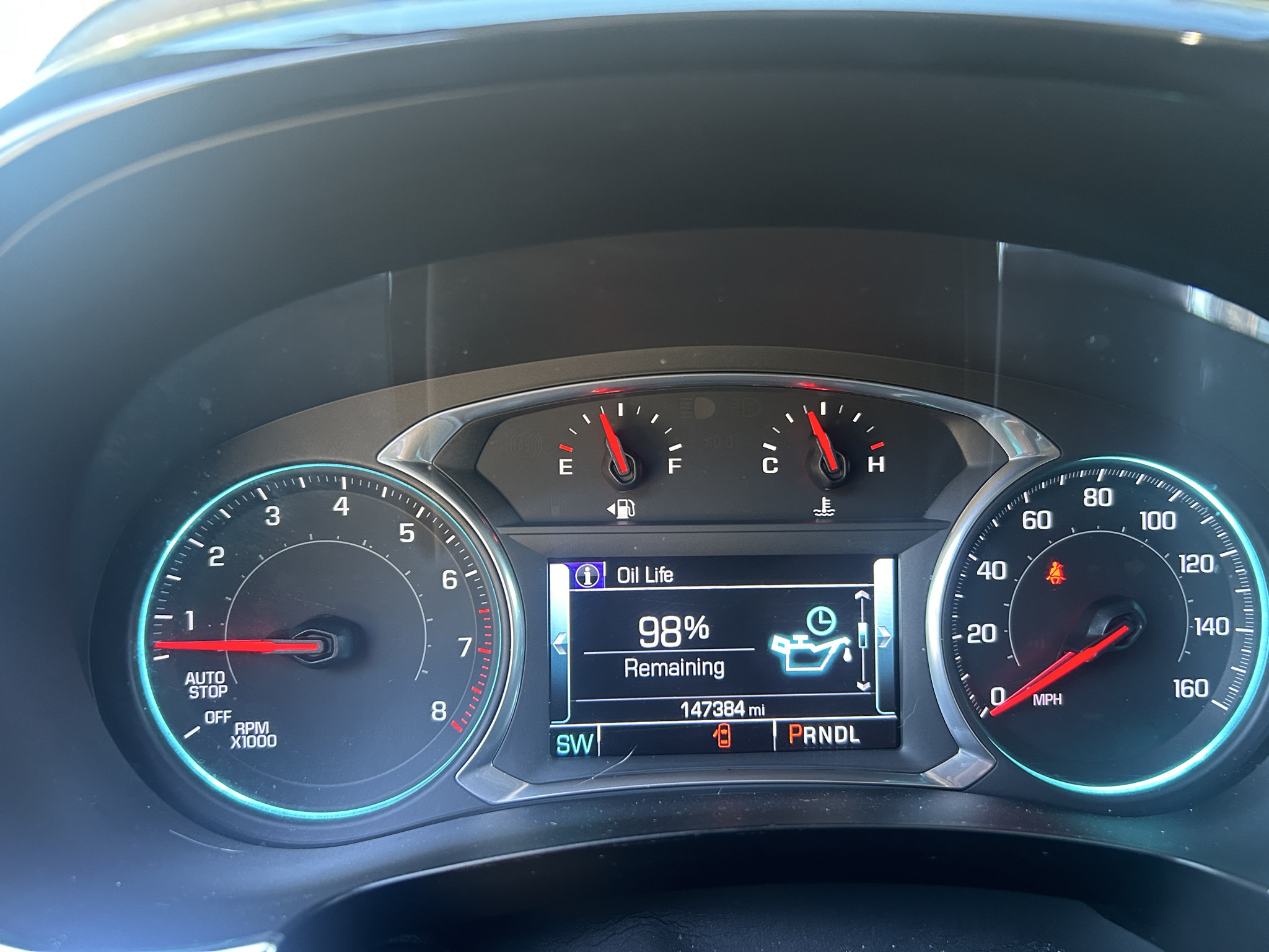 Used 2018 Chevrolet Traverse LT FWD image 19