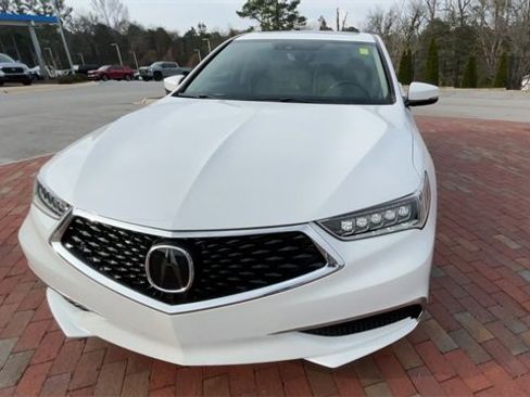 Used 2020 Acura TLX w/ Technology Package image 4