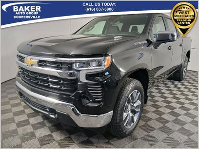 New 2026 Chevrolet Silverado 1500 LT
