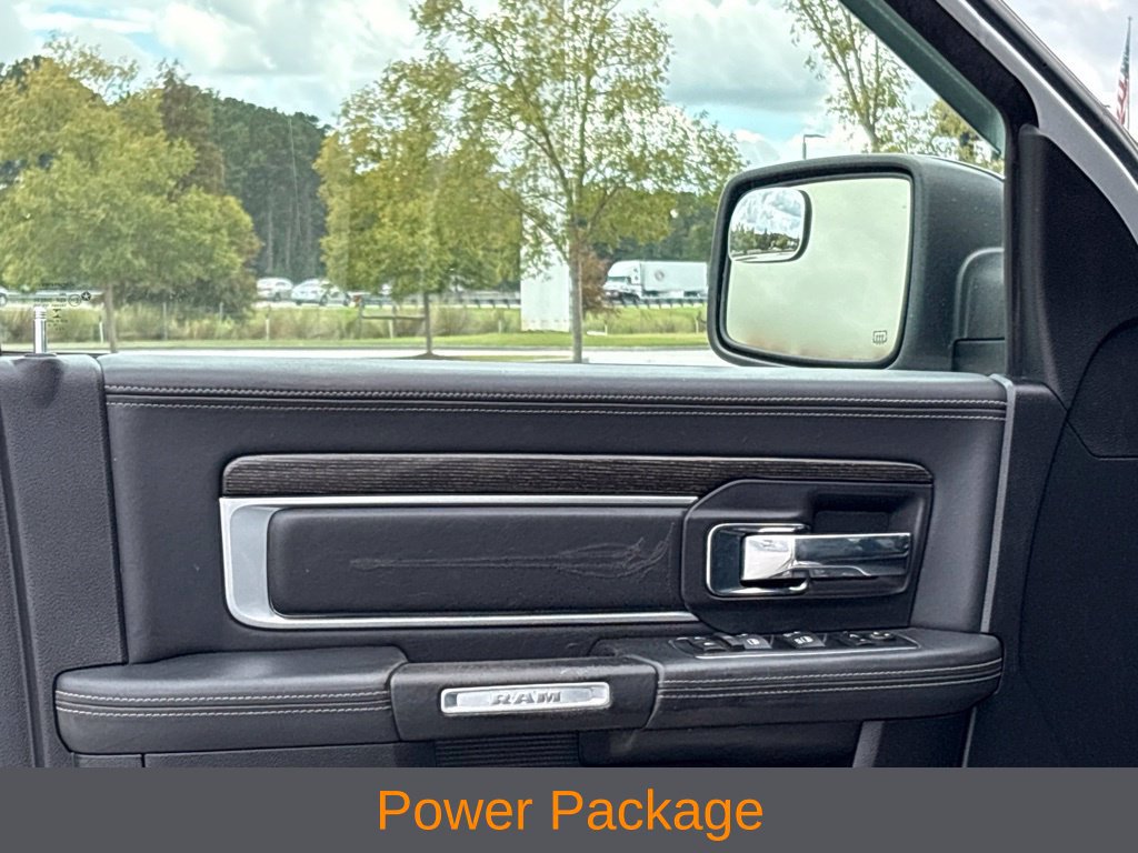 Used 2016 RAM 1500 Limited AWD/4WD image 14