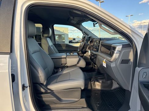 New 2026 Ford F350 XL w/ XL Chrome Package image 24