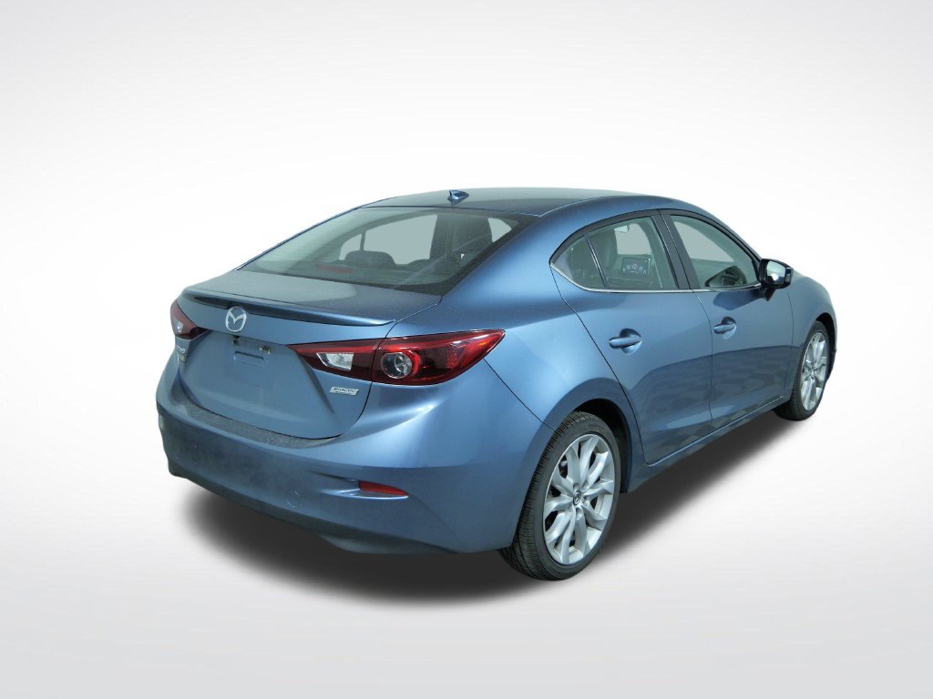 Used 2014 MAZDA MAZDA3 s Touring FWD image 3