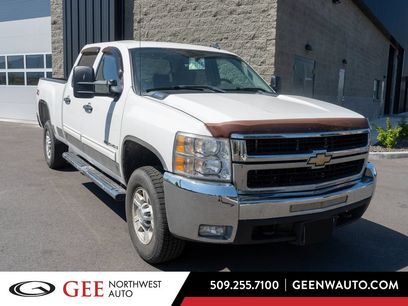Used 2009 Chevrolet Silverado 2500 W/T