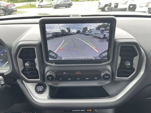 Used 2023 Ford Bronco Sport Big Bend w/ Convenience Package AWD/4WD image 18