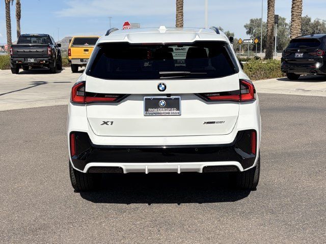 Certified 2026 BMW X1 xDrive28i w/ Technology Package AWD/4WD image 8