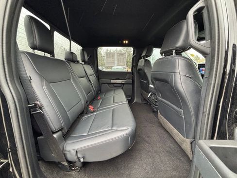 Used 2023 Ford F150 XLT w/ Equipment Group 302A High image 17