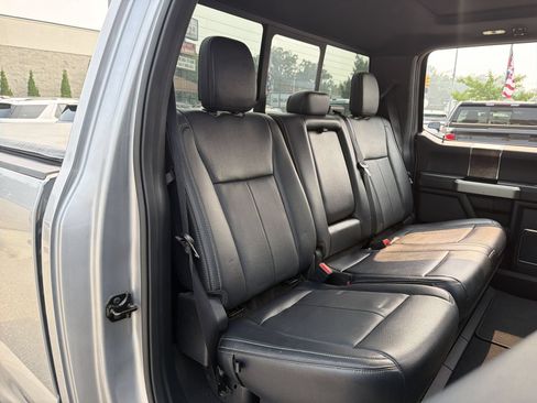 Used 2022 Ford F250 Lariat w/ Tremor Off-Road Package AWD/4WD image 28