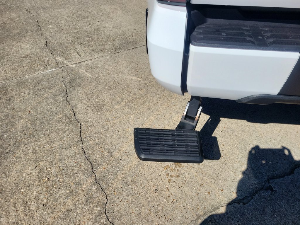 Certified 2026 Toyota Tundra SR5 w/ SX Package RWD image 11