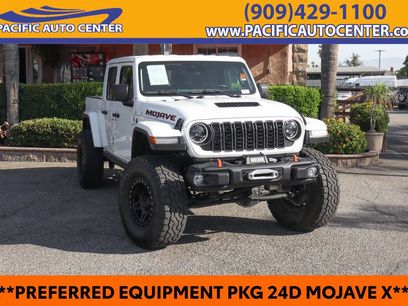 Used 2024 Jeep Gladiator Mojave