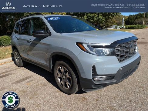 Used 2023 Honda Passport TrailSport image 8