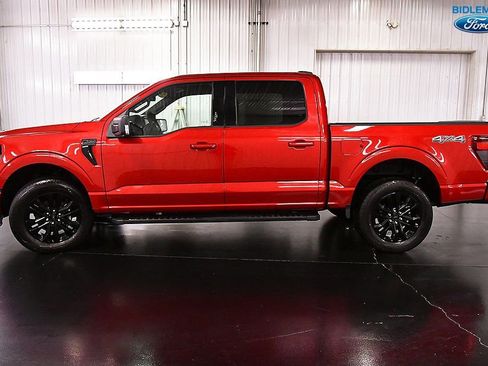 Used 2024 Ford F150 XLT w/ Equipment Group 302A MID image 4