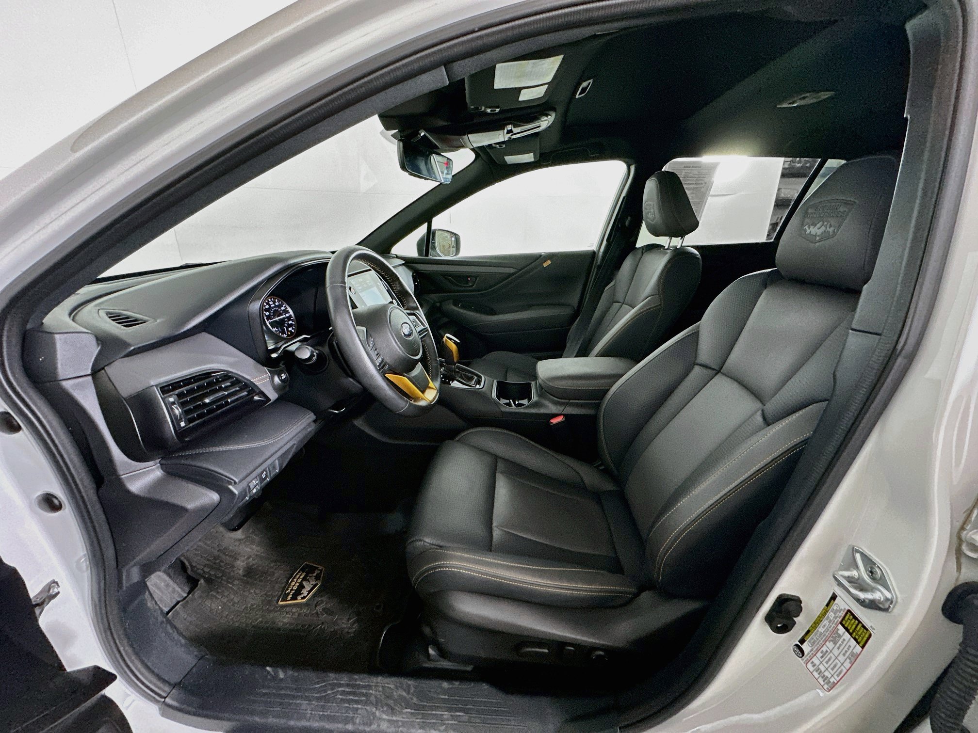 Used 2025 Subaru Outback Wilderness AWD/4WD image 13