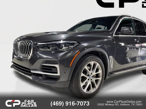 Used 2022 BMW X5 sDrive40i RWD image 5