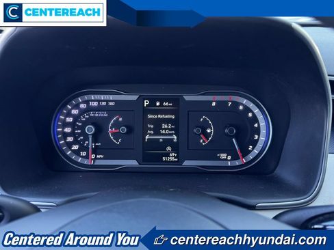 Used 2023 Hyundai Tucson SEL AWD/4WD image 24