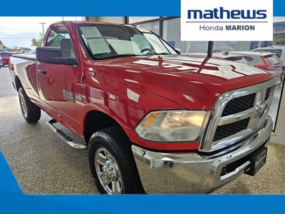 Used 2014 RAM 2500 Tradesman w/ Chrome Appearance Group