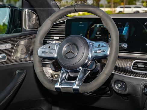 Used 2022 Mercedes-Benz GLE 53 AMG 4MATIC Coupe image 22
