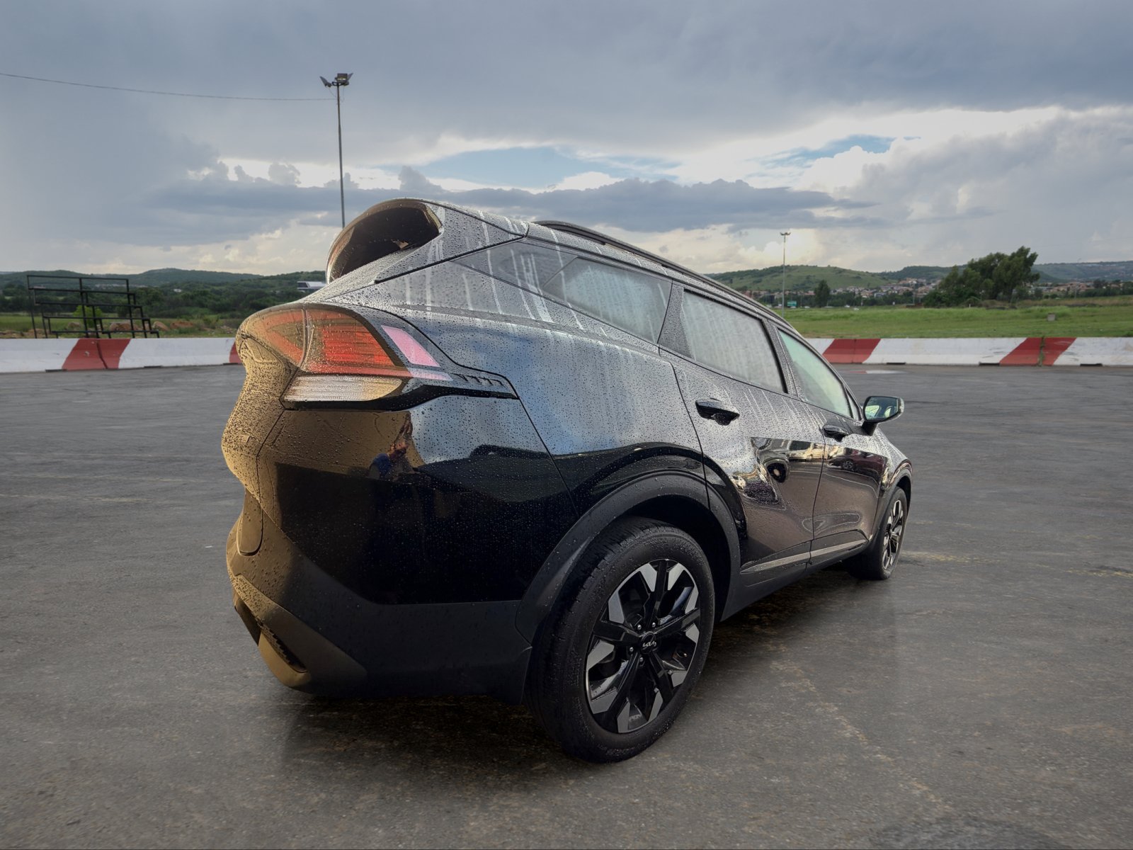Certified 2024 Kia Sportage X-Line w/ X-Line Premium Package AWD/4WD image 3
