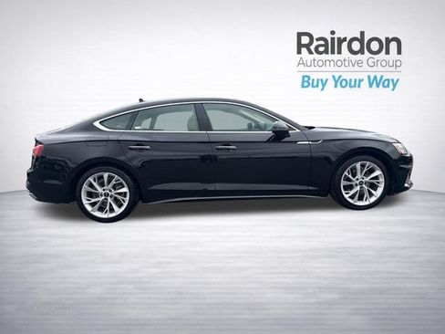 Used 2023 Audi A5 2.0T Premium w/ Convenience Package AWD/4WD image 8