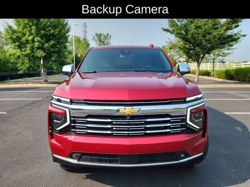 Used 2025 Chevrolet Tahoe Premier AWD/4WD image 2