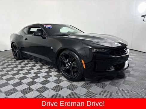 Used 2019 Chevrolet Camaro LT w/ RS Package RWD image 1