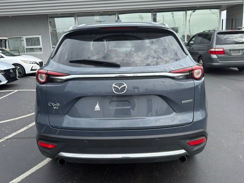 Used 2021 MAZDA CX-9 Carbon Edition AWD/4WD image 4